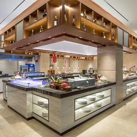 Ramada By Wyndham Shanghai Pudong-3